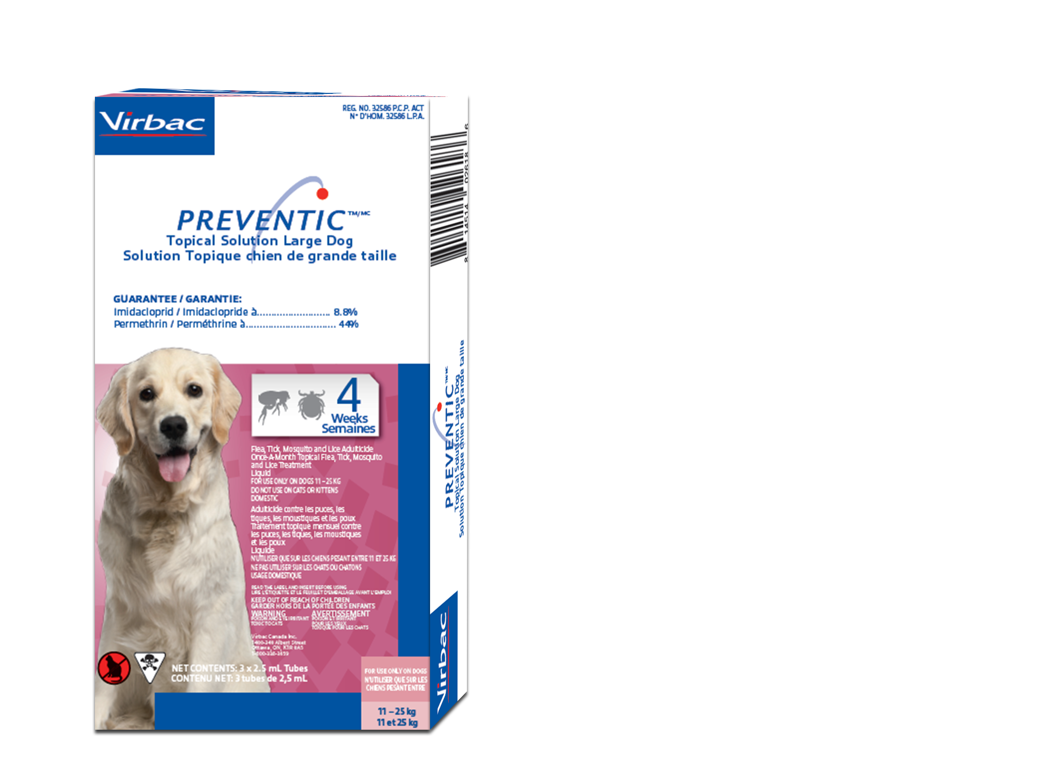 Preventic tick collar shop